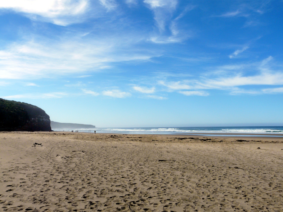 Cathedral Cave, Catlins, Nouvelle Zélande