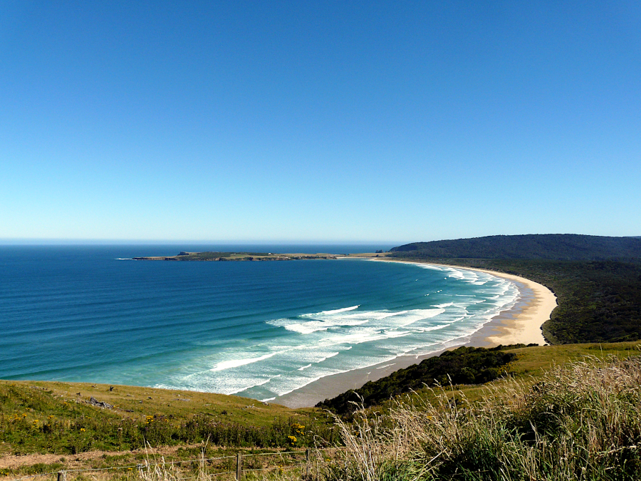 Catlins, Nouvelle Zélande