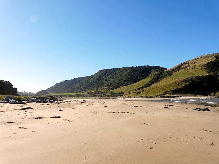 Catlins, Nouvelle Zélande