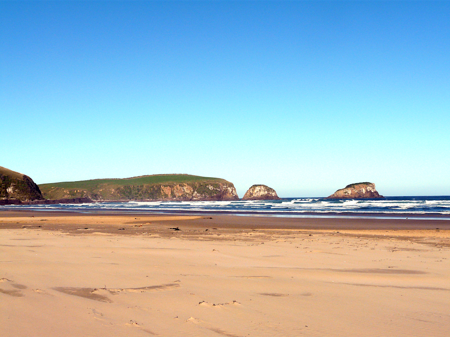 Catlins, Nouvelle Zélande