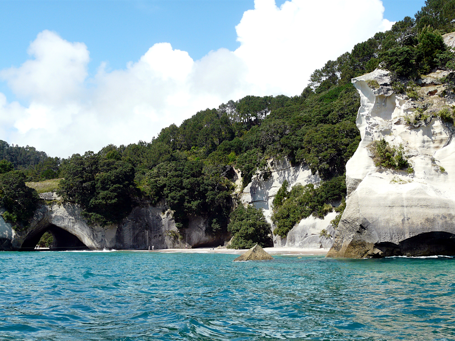 Coromandel Peninsula, Nouvelle Zélande
