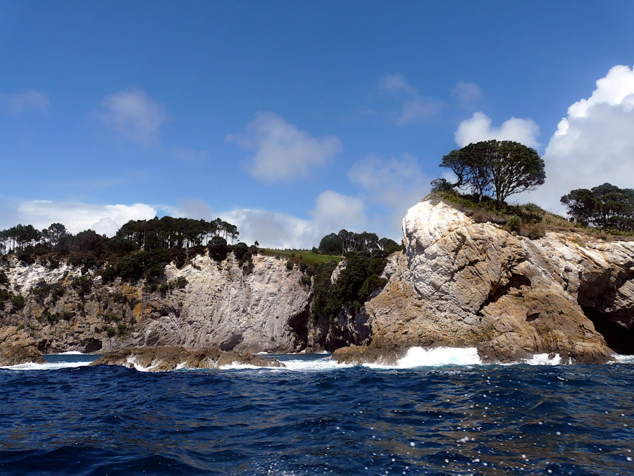 Coromandel Peninsula, Nouvelle Zélande