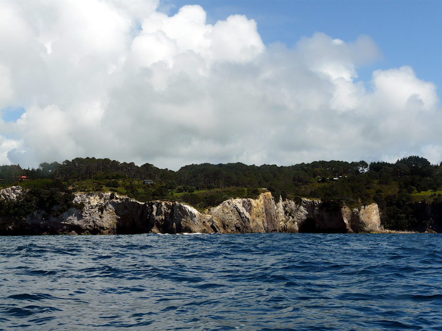 Coromandel Peninsula, Nouvelle Zélande