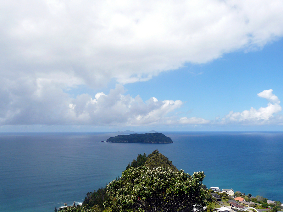 Coromandel Peninsula, Nouvelle Zélande