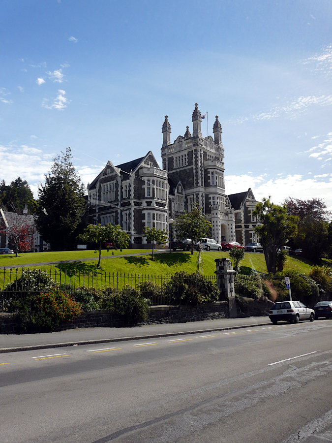 Dunedin, Nouvelle Zélande
