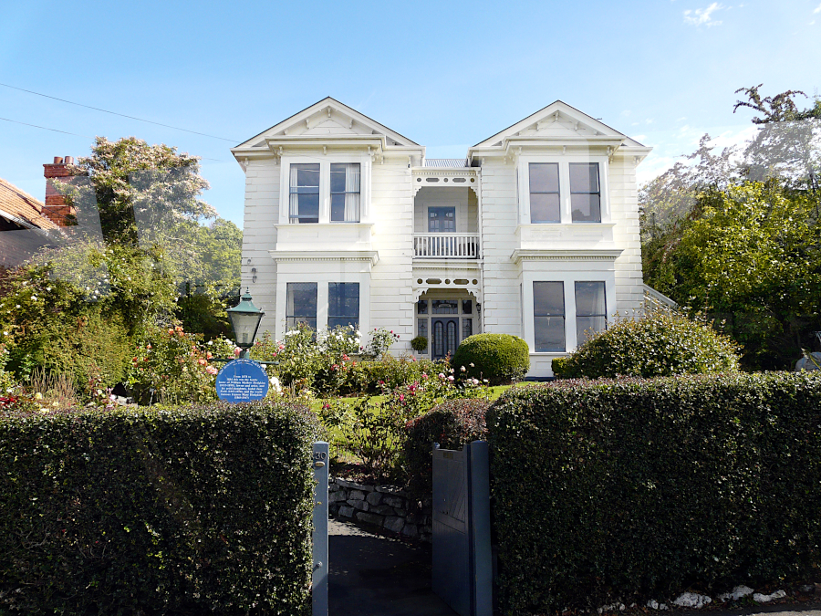 Dunedin, Nouvelle Zélande