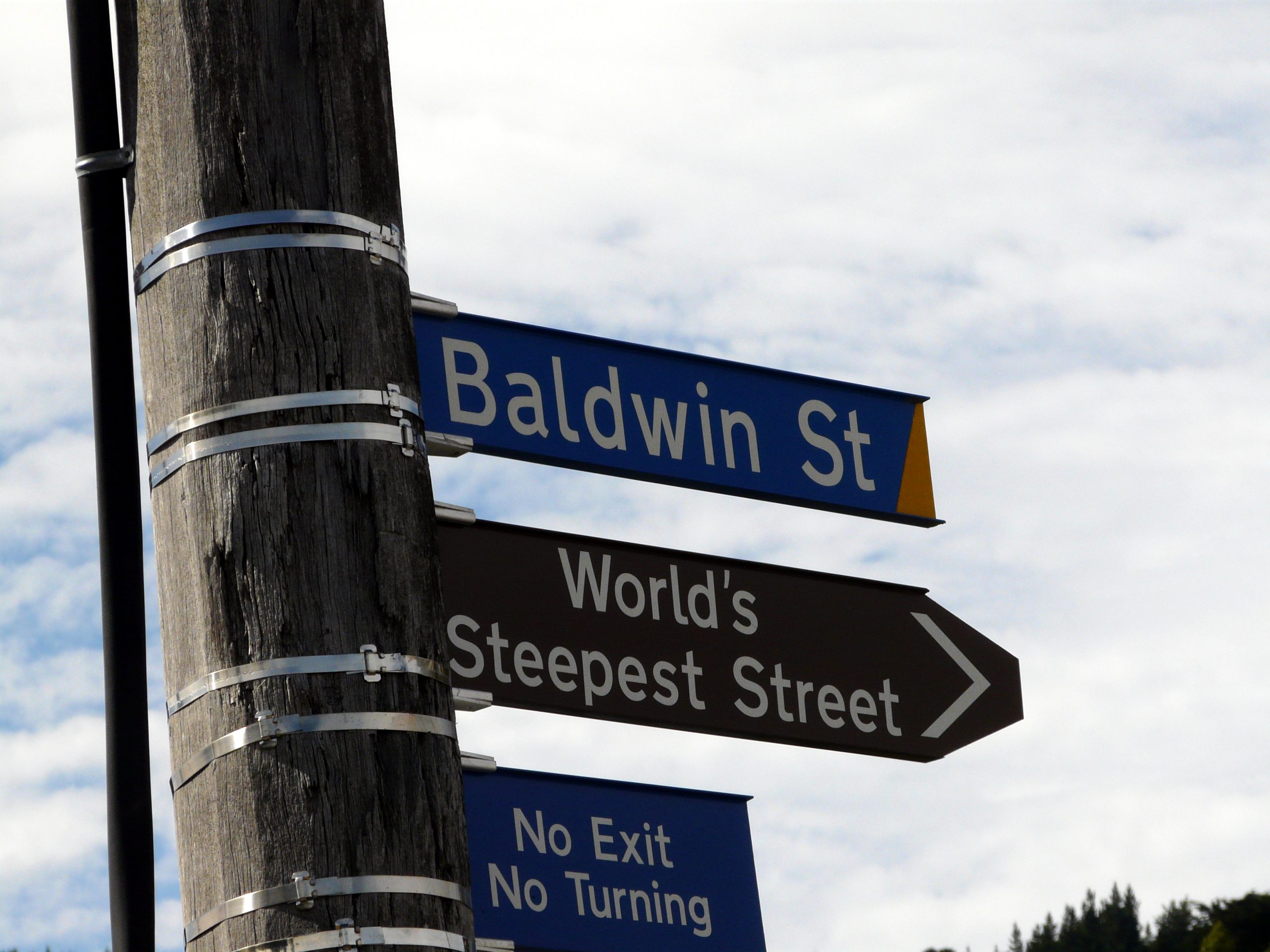 Dunedin, Nouvelle Zélande