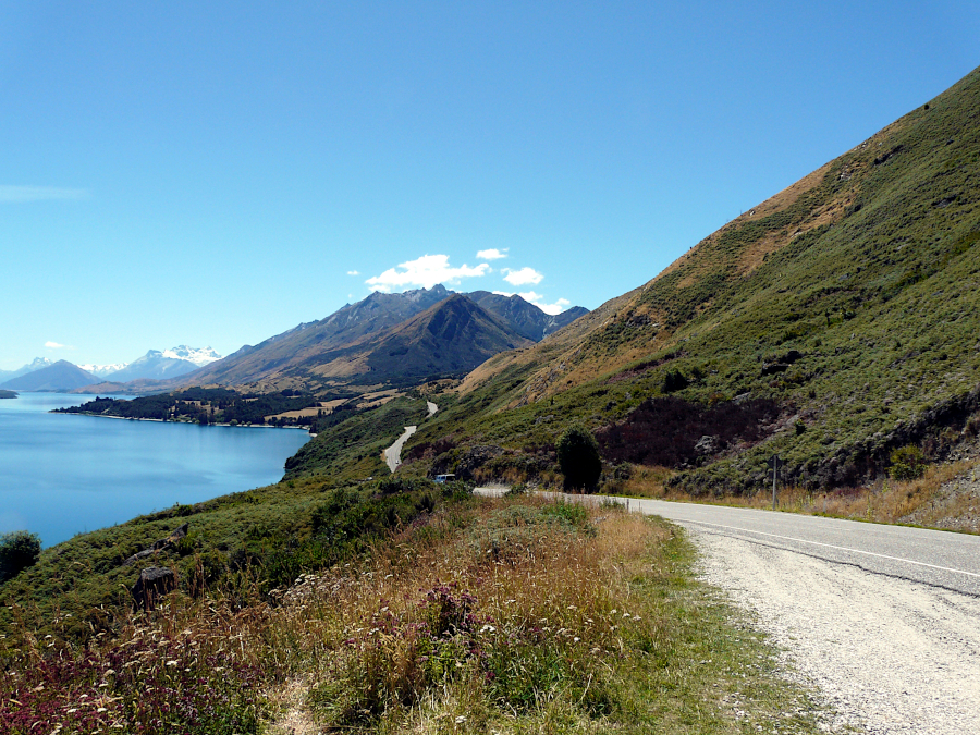 Glenorchy, Nouvelle Zélande