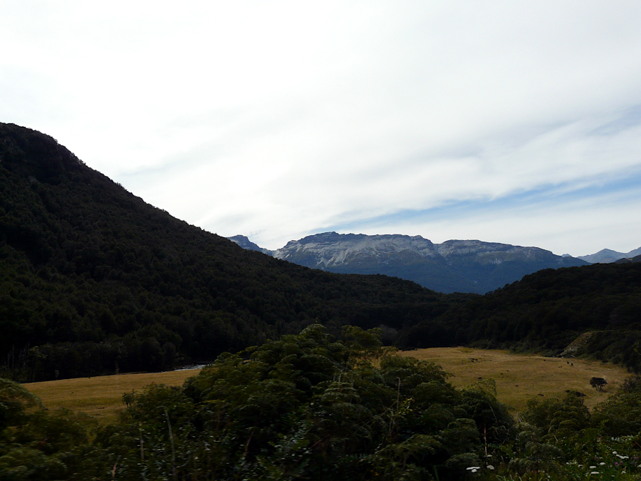 Glenorchy, Nouvelle Zélande
