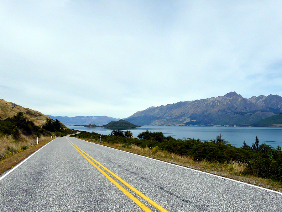 Glenorchy, Nouvelle Zélande