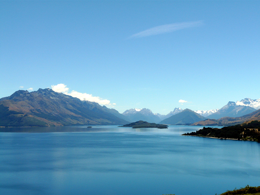 Glenorchy, Nouvelle Zélande