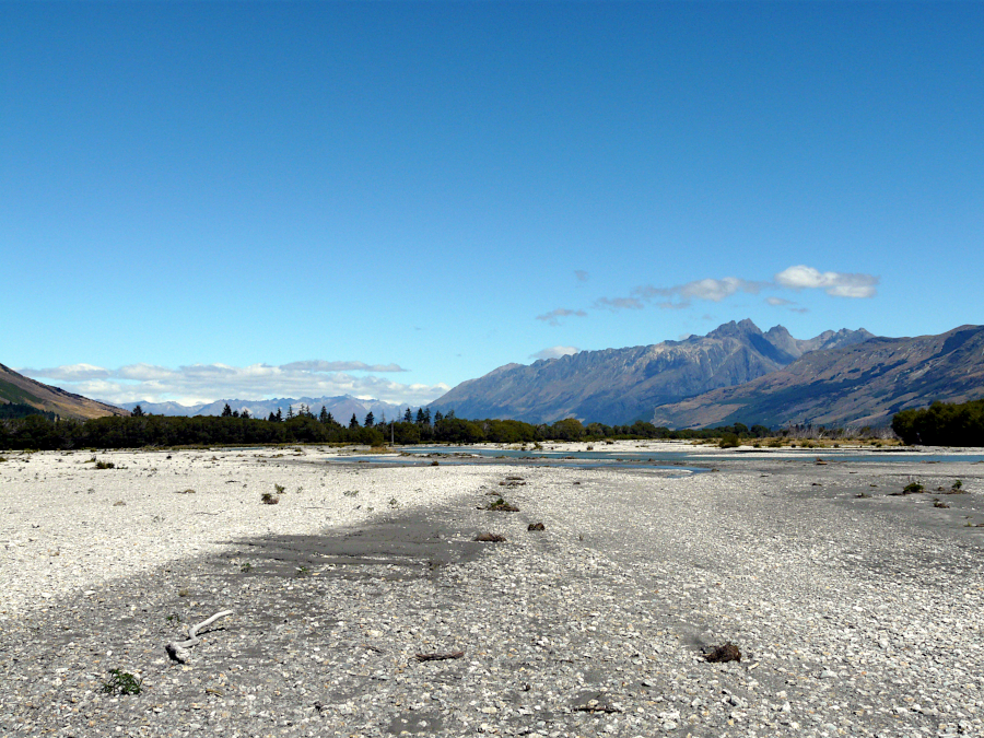 Glenorchy, Nouvelle Zélande