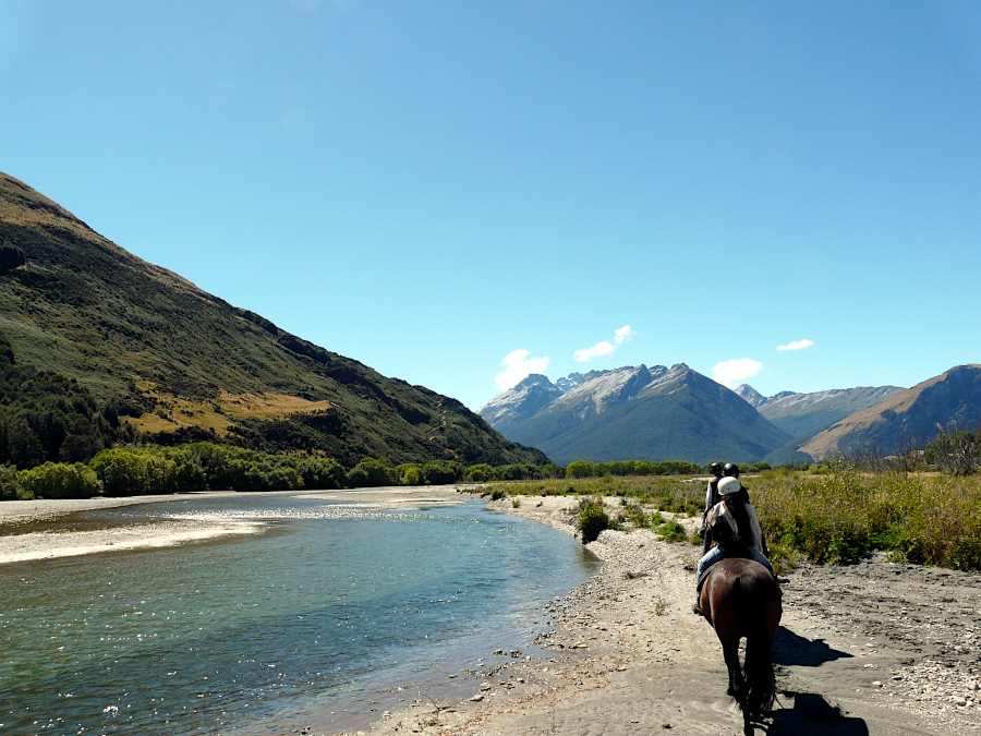 Glenorchy, Nouvelle Zélande