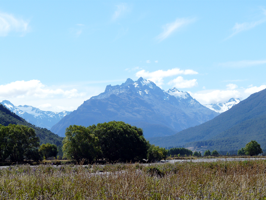 Glenorchy, Nouvelle Zélande
