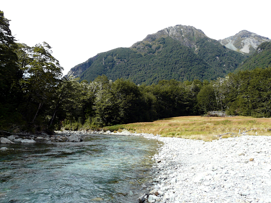 Glenorchy, Nouvelle Zélande