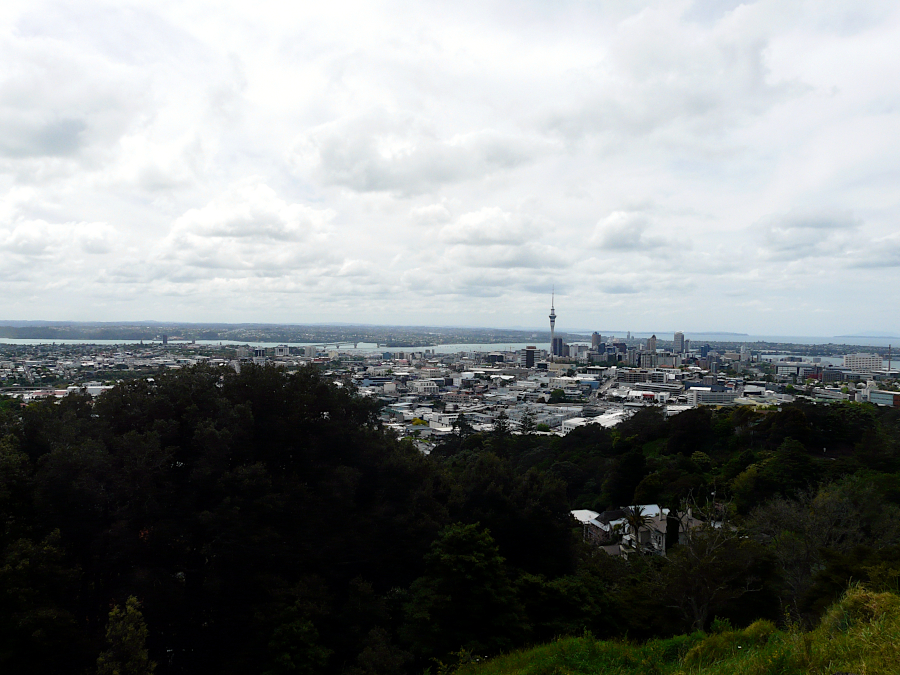 Mount Eden, Nouvelle Zélande