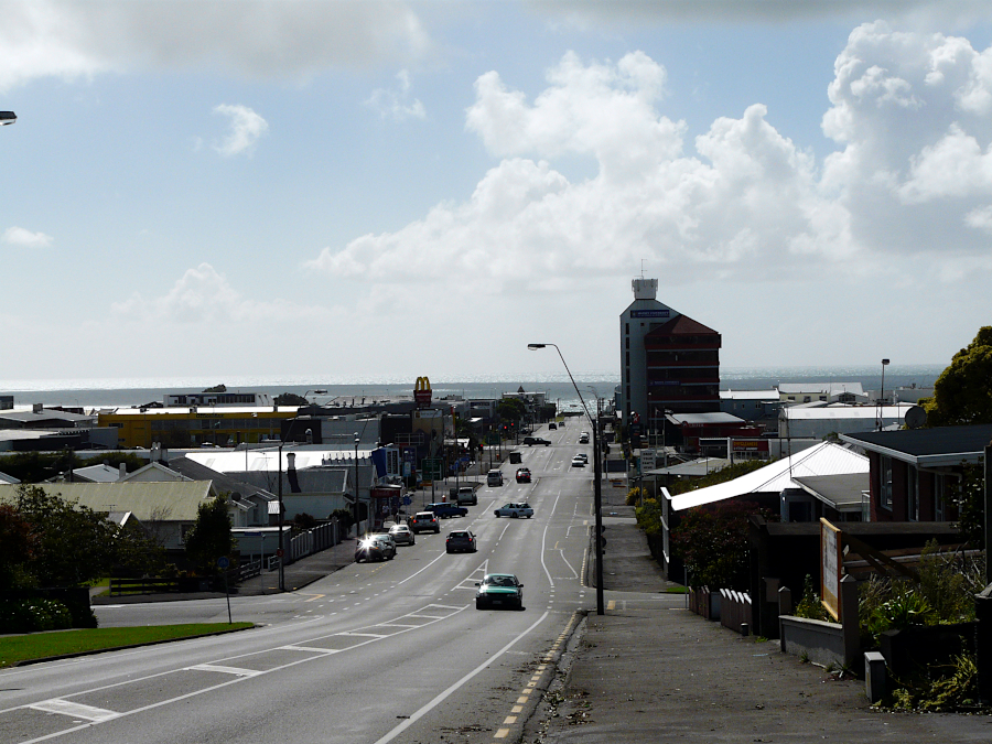 New Plymouth, Nouvelle Zélande