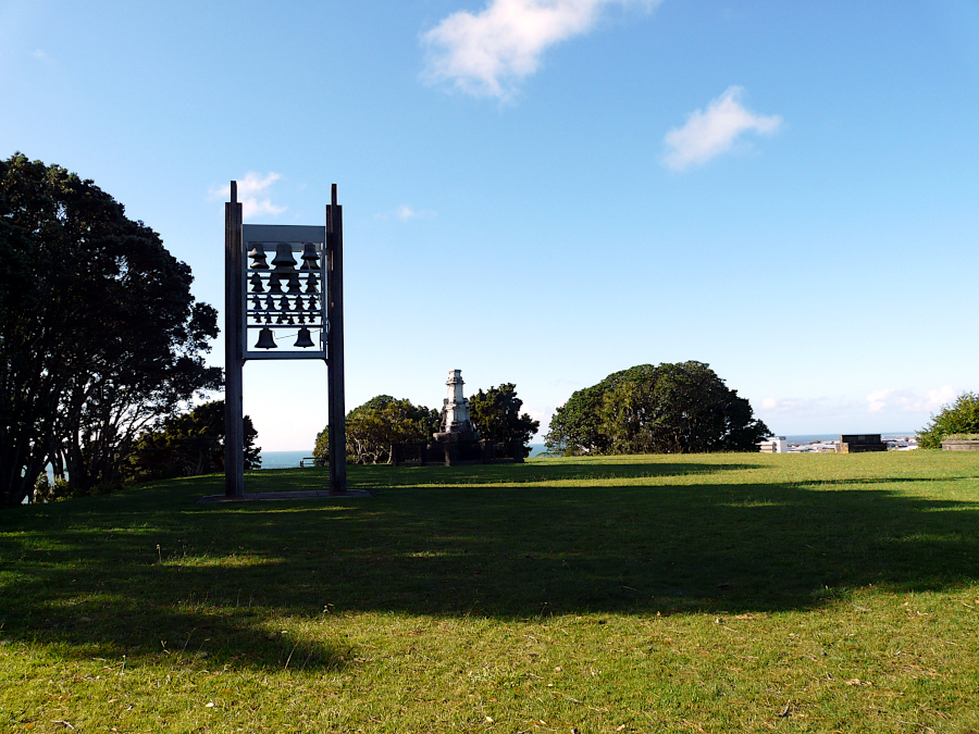 New Plymouth, Nouvelle Zélande