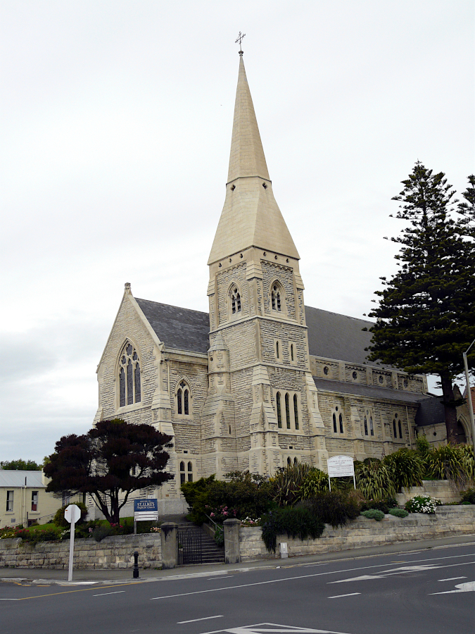 Oamaru, Nouvelle Zélande