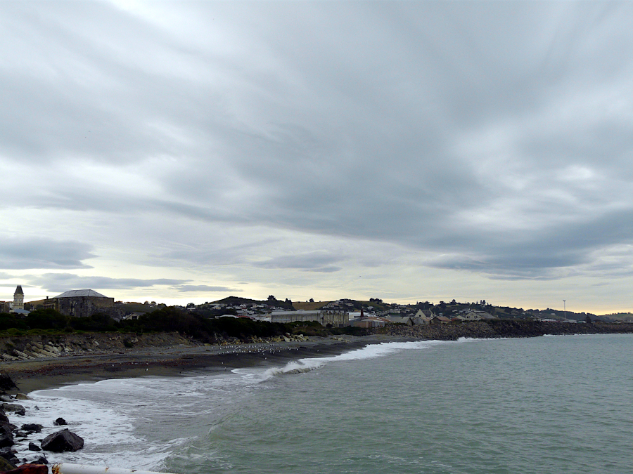 Oamaru, Nouvelle Zélande