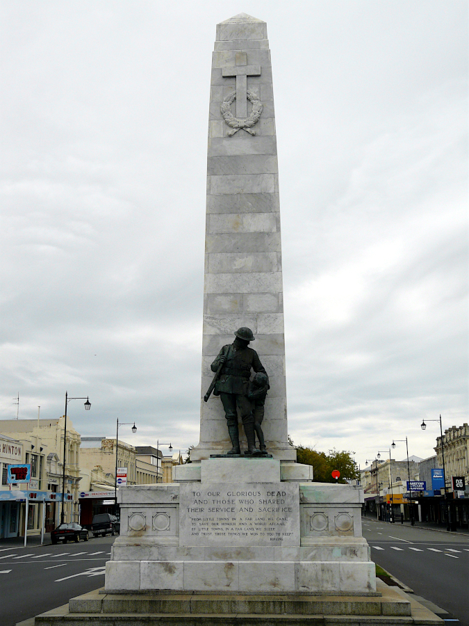 Oamaru, Nouvelle Zélande