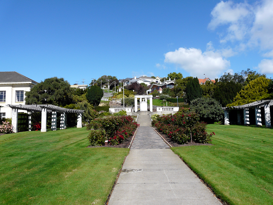Oamaru, Nouvelle Zélande