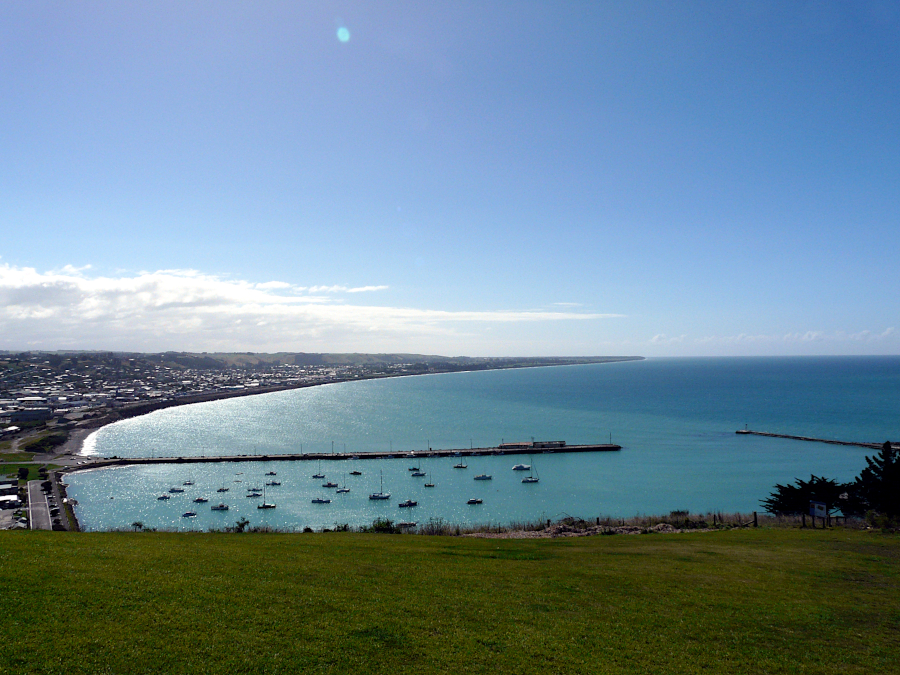 Oamaru, Nouvelle Zélande