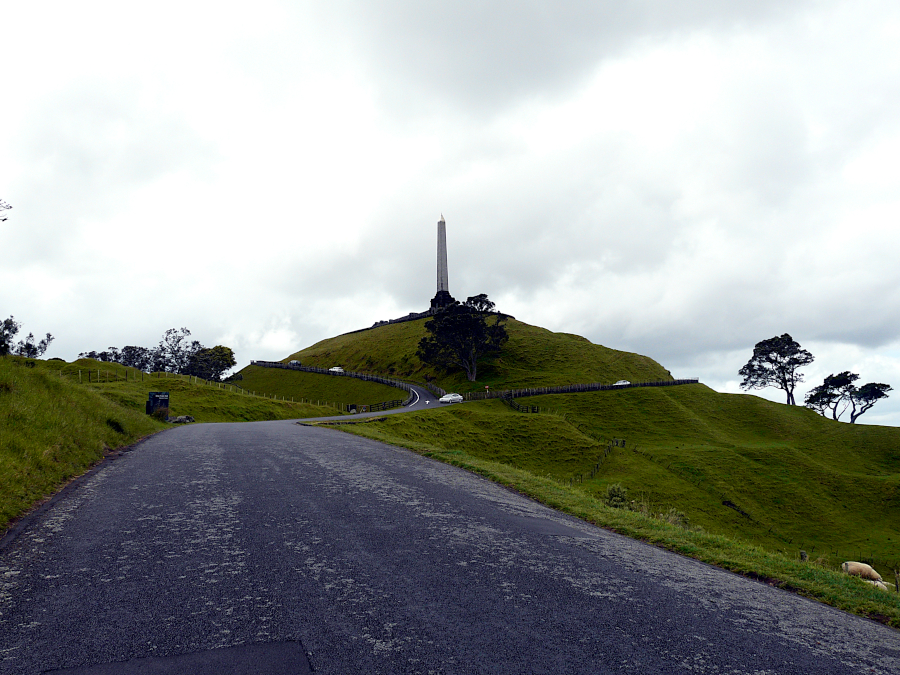 One Tree Hill, Nouvelle Zélande