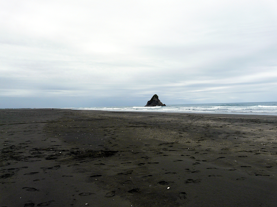 Kare Kare, Nouvelle Zélande