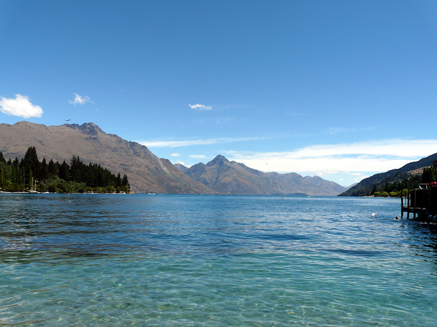 Queenstown, Nouvelle Zélande