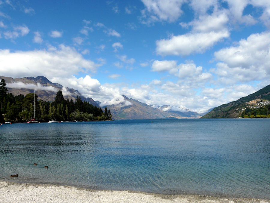 Queenstown, Nouvelle Zélande