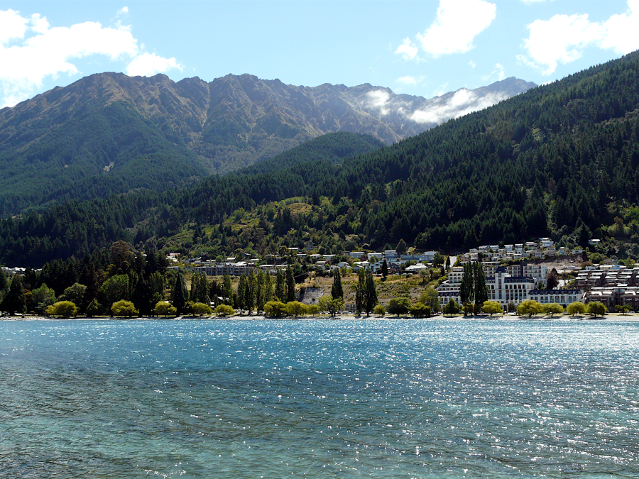 Queenstown, Nouvelle Zélande