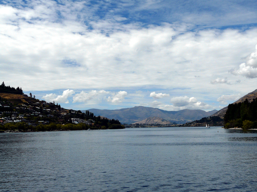 Queenstown, Nouvelle Zélande