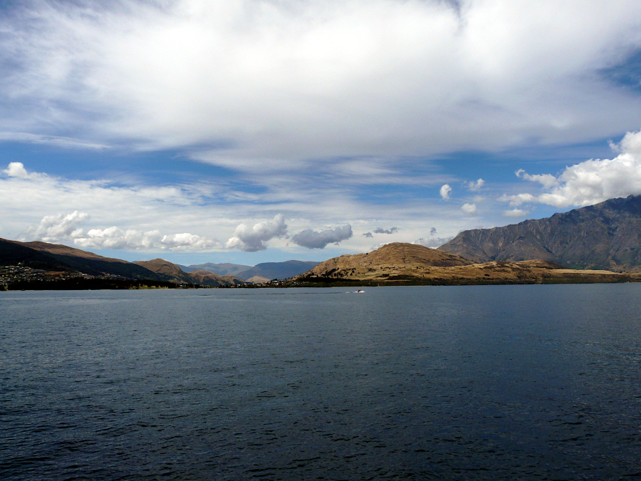 Queenstown, Nouvelle Zélande