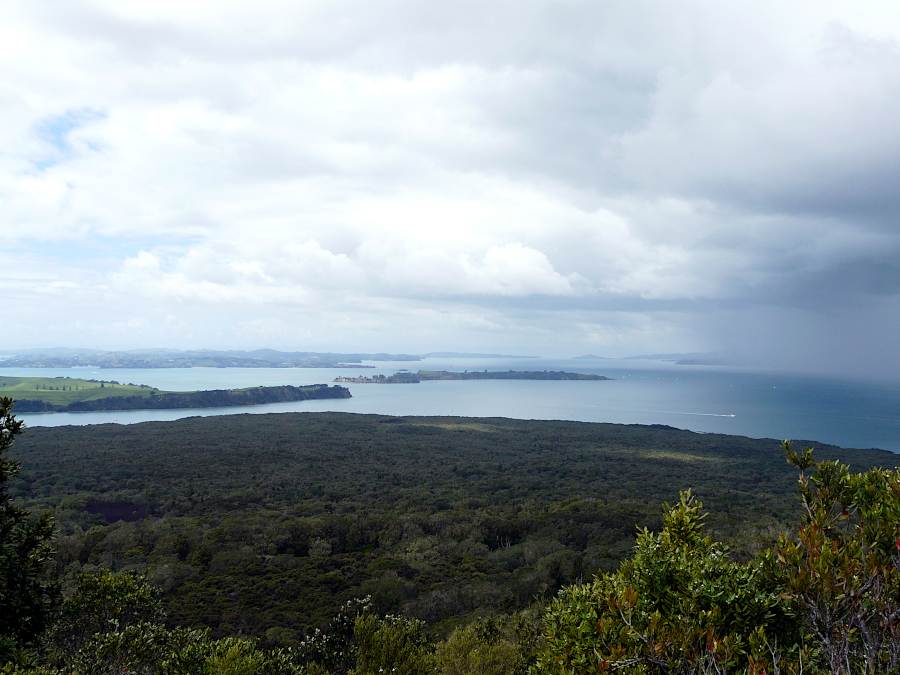 Rangitoto, Nouvelle Zélande