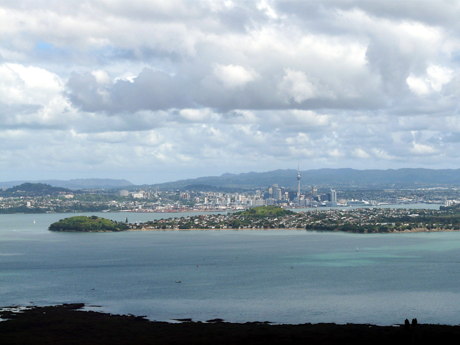 Rangitoto, Nouvelle Zélande