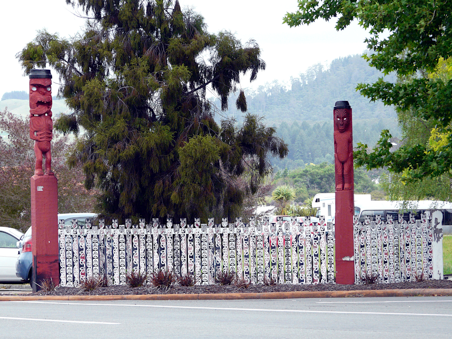 Rotorua, Nouvelle Zélande