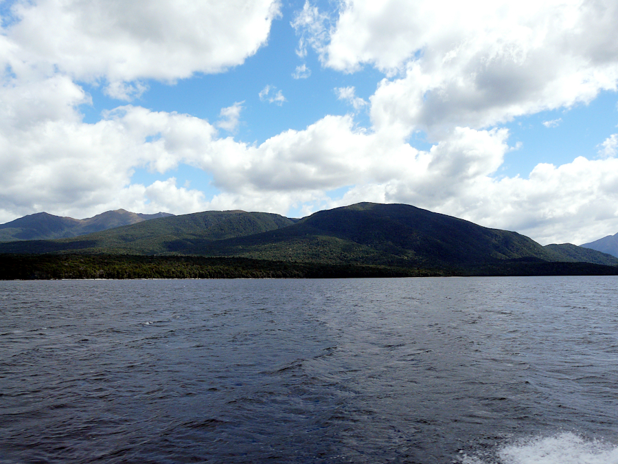 Te Anau, Nouvelle Zélande