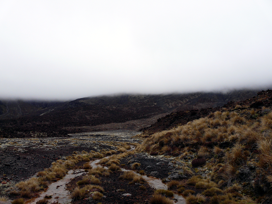 Tongariro, Nouvelle Zélande