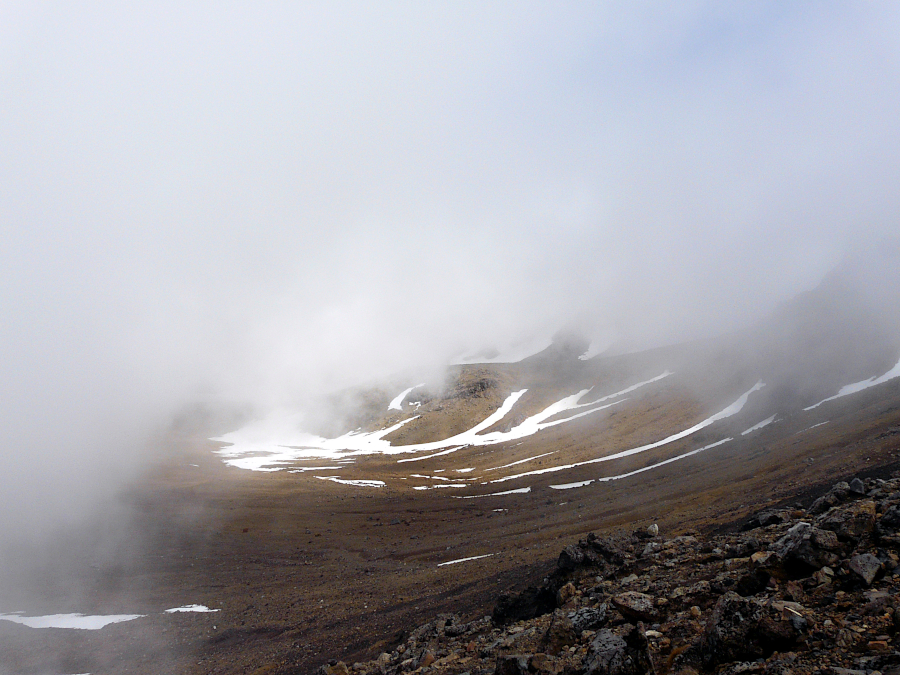 Tongariro, Nouvelle Zélande