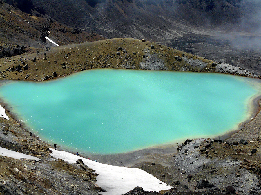 Tongariro, Nouvelle Zélande