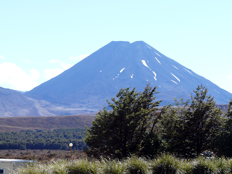 Tongariro, Nouvelle Zélande
