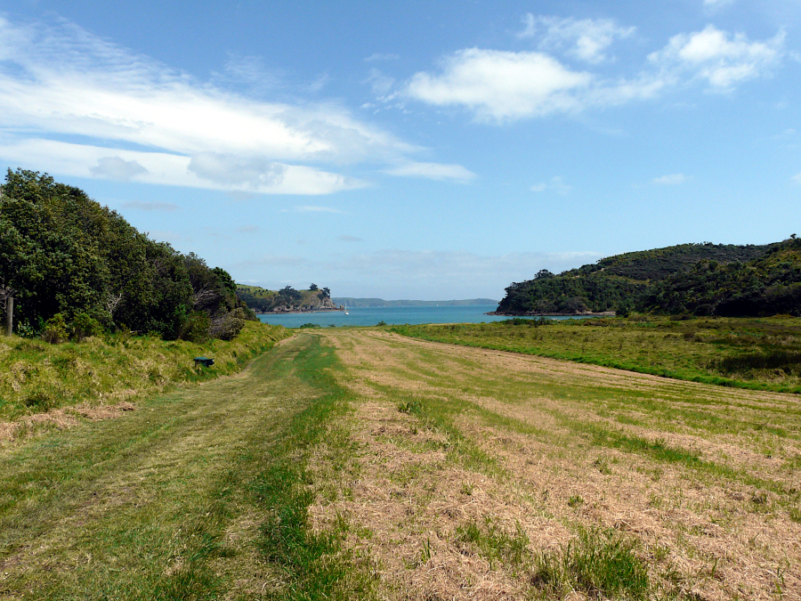 Waiheke Island, Nouvelle Zélande