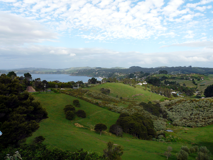 Waiheke Island, Nouvelle Zélande
