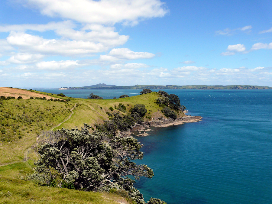 Waiheke Island, Nouvelle Zélande