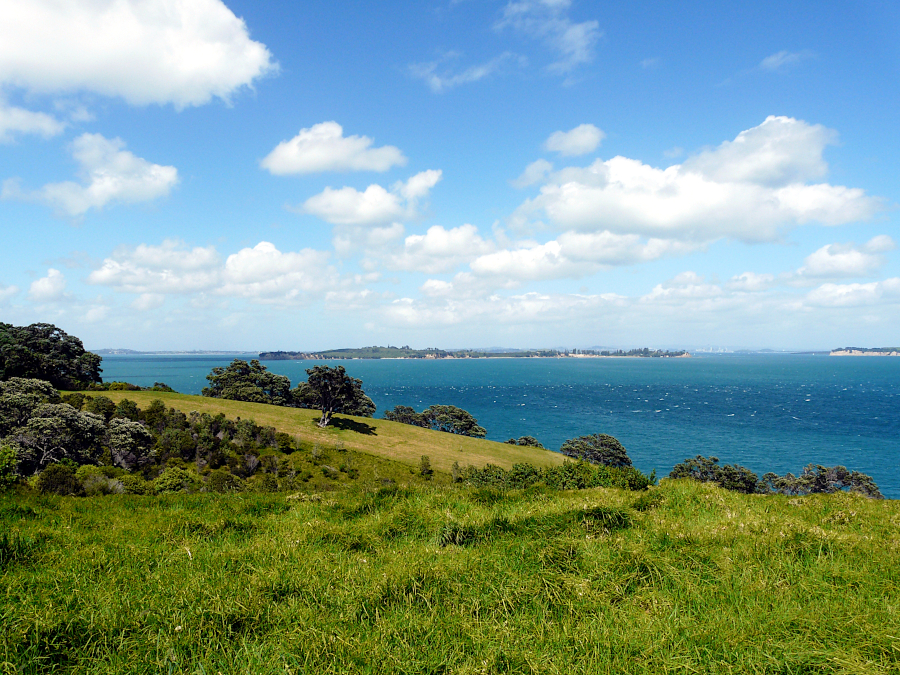 Waiheke Island, Nouvelle Zélande