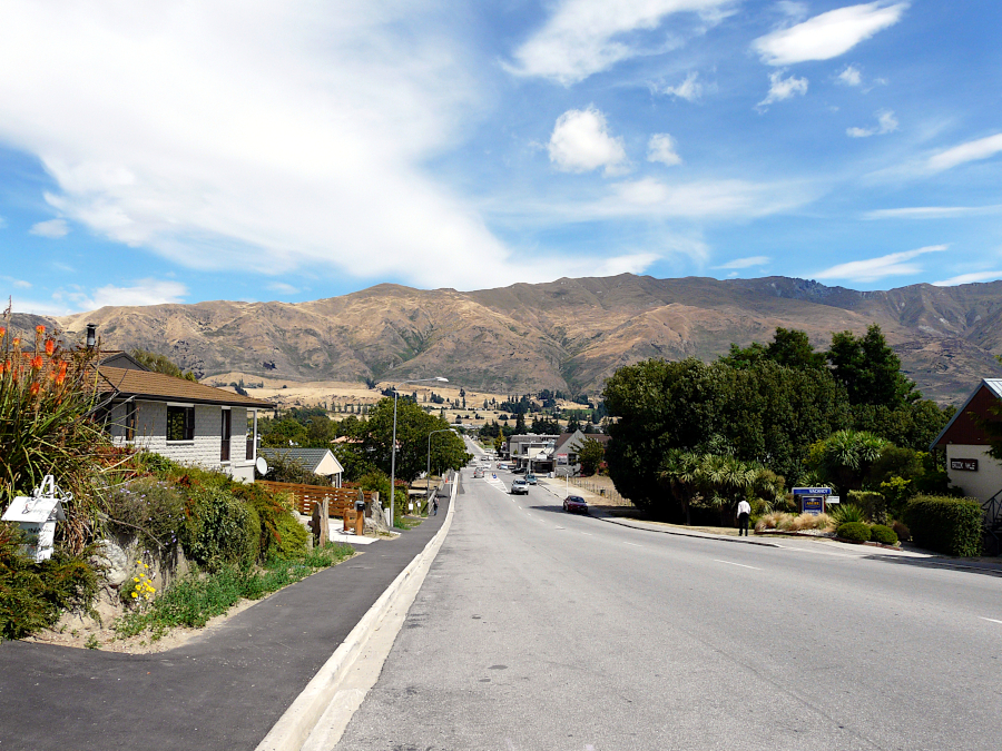 Wanaka, Nouvelle Zélande