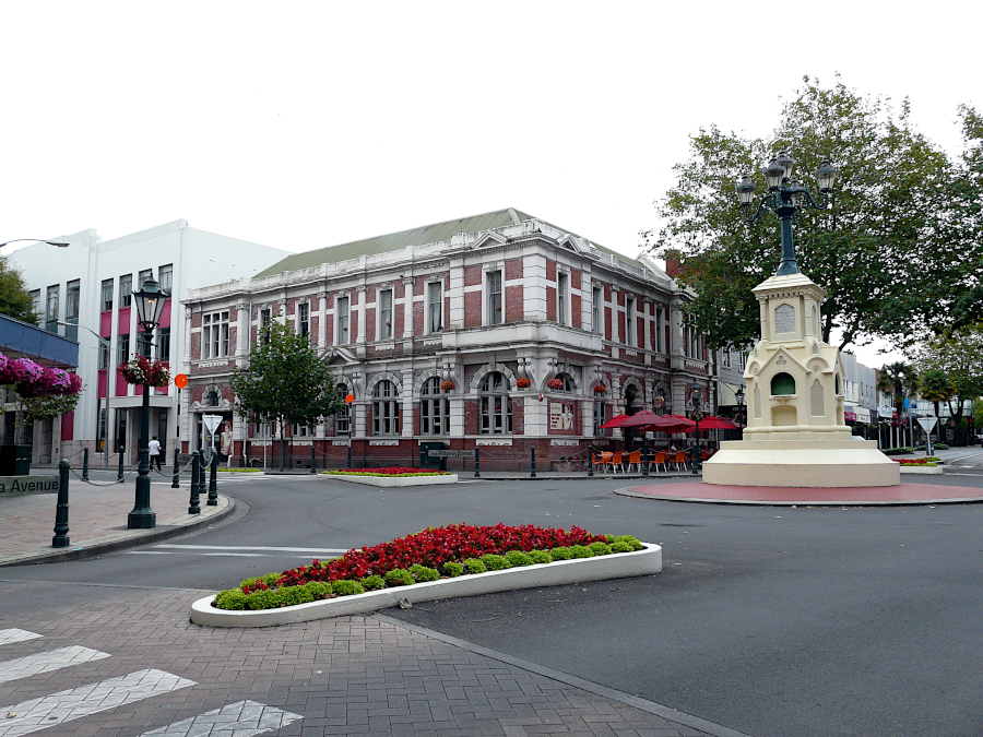 Wanganui, Nouvelle Zélande