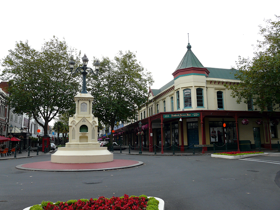 Wanganui, Nouvelle Zélande