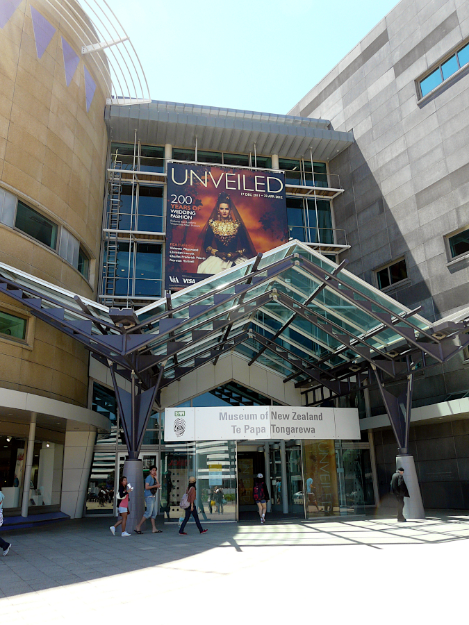 Wellington, Nouvelle Zélande